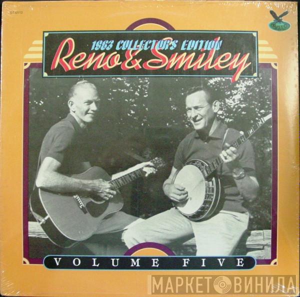  Reno And Smiley  - 1983 Collector's Edition. Vol. 5