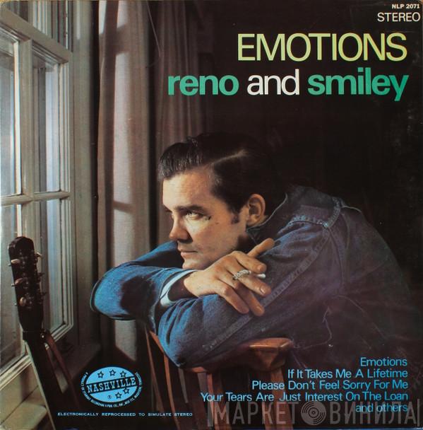 Reno And Smiley - Emotions  (Special Collectors Edition)