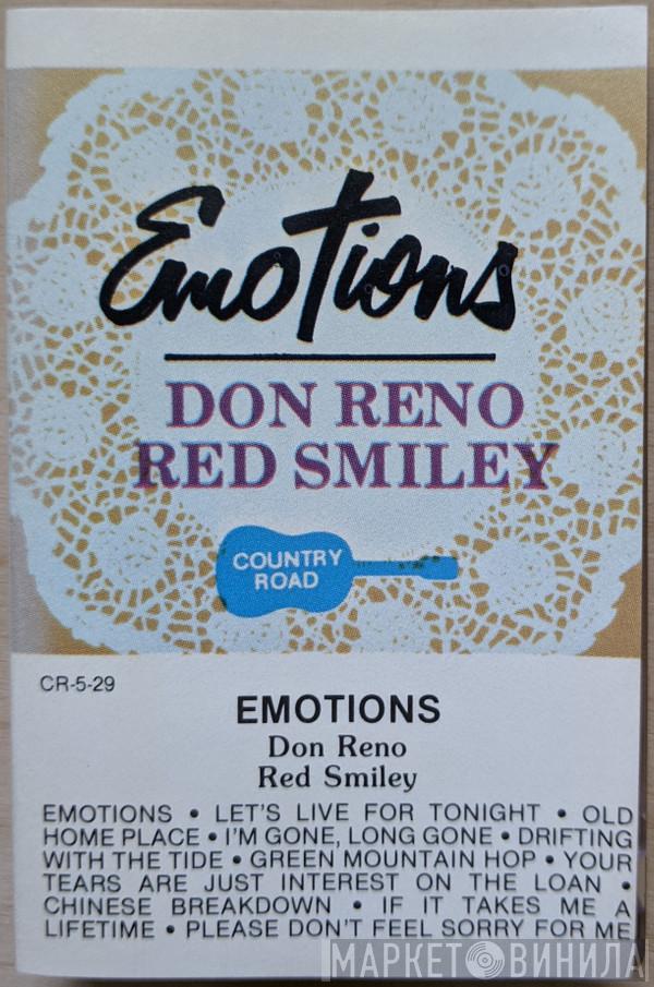  Reno And Smiley  - Emotions