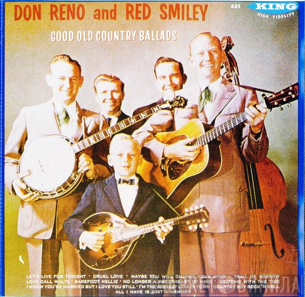 Reno And Smiley - Good Old Country Ballads