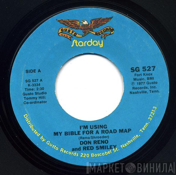  Reno And Smiley  - I'm Using My Bible For A Road Map