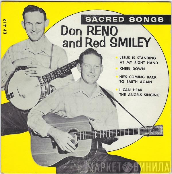  Reno And Smiley  - Sacred Songs