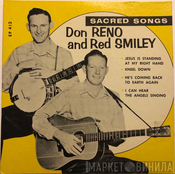  Reno And Smiley  - Sacred Songs