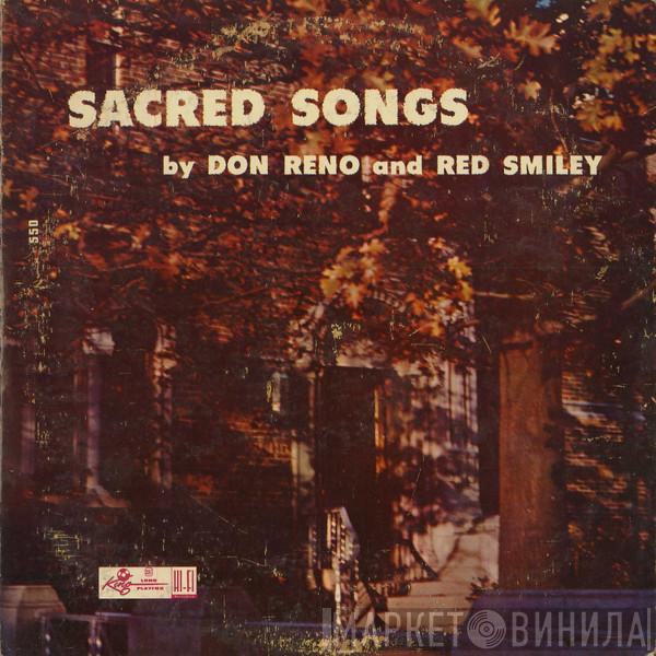  Reno And Smiley  - Sacred Songs
