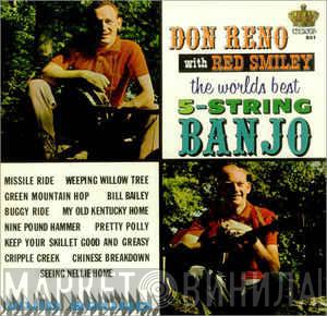  Reno And Smiley  - The Worlds Best 5-String Banjo