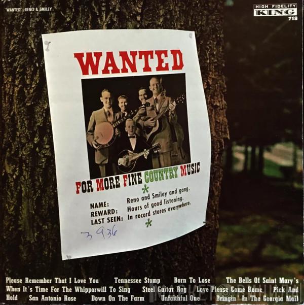  Reno And Smiley  - Wanted
