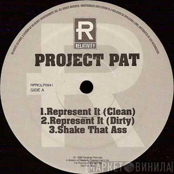  - Represent It