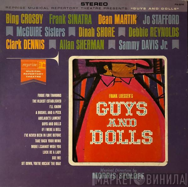  - Reprise Musical Repertory Theatre Presents: Guys And Dolls