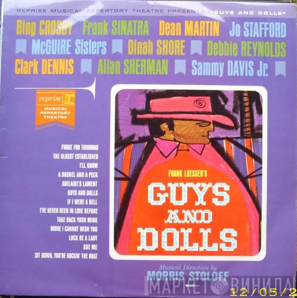  - Reprise Musical Repertory Theatre Presents: Guys And Dolls