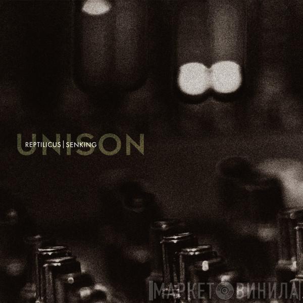 Reptilicus, Senking - Unison