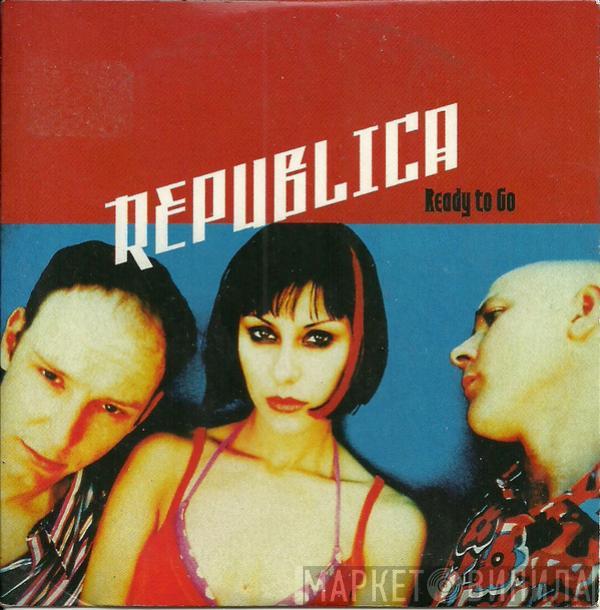  Republica  - Ready To Go