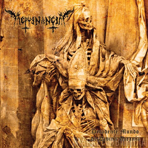 Repugnancia  - Decadente Mundo De Divina Tiranía