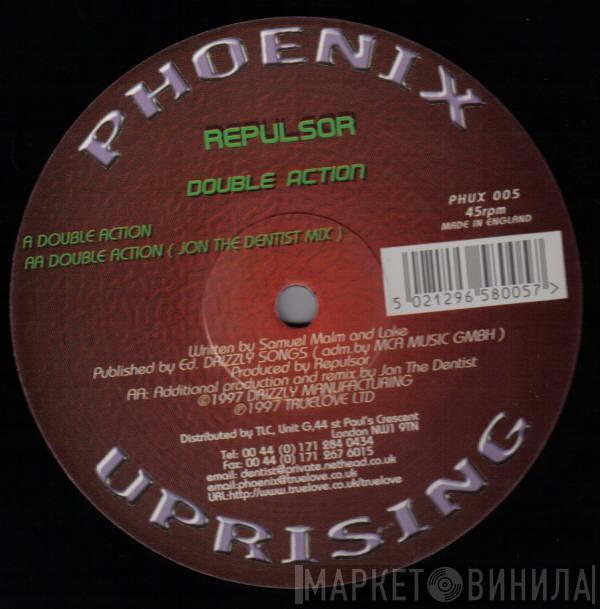 Repulsor - Double Action