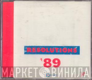  - Resolutions '89