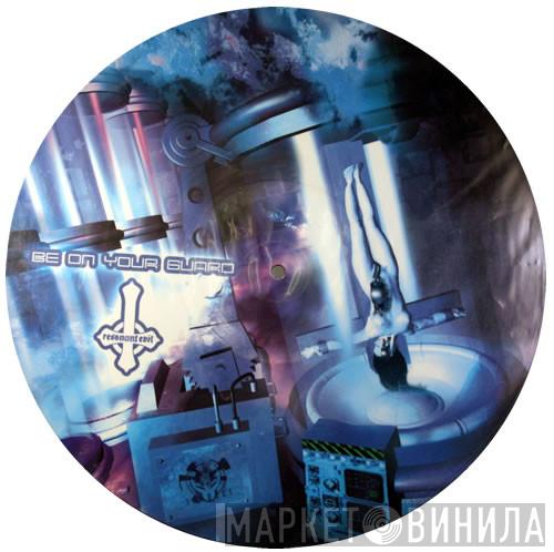  Resonant Evil  - Be On Your Guard / Alive