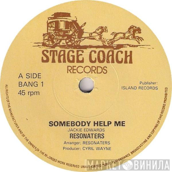 Resonaters - Somebody Help Me