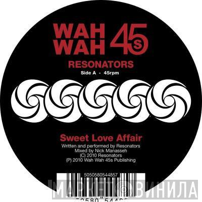 Resonators - Sweet Love Affair