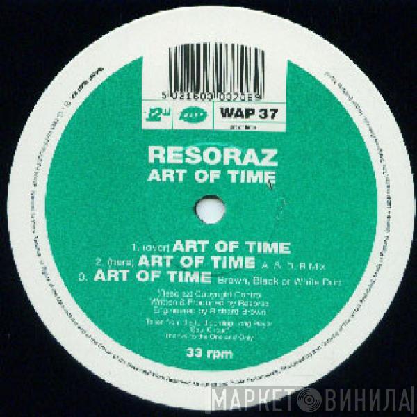  Resoraz  - Art Of Time