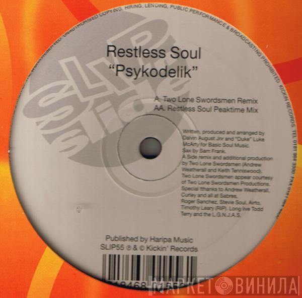 Restless Soul - Psykodelik