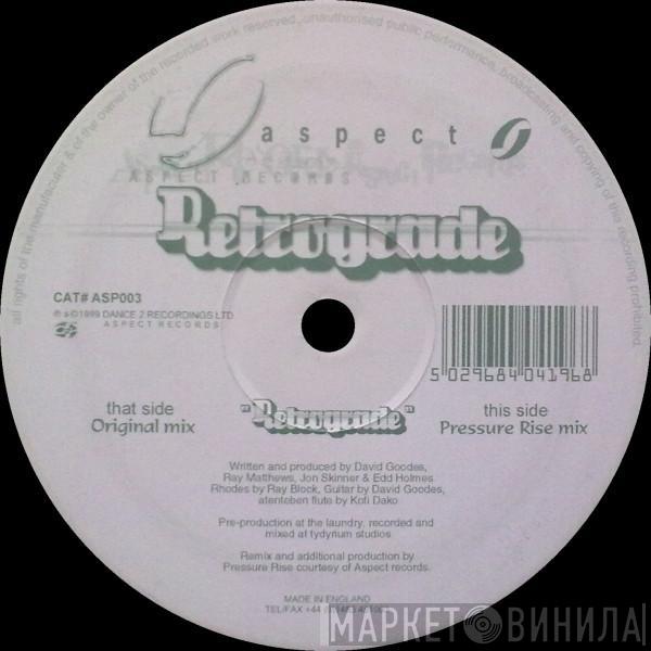 Retrograde - Retrograde
