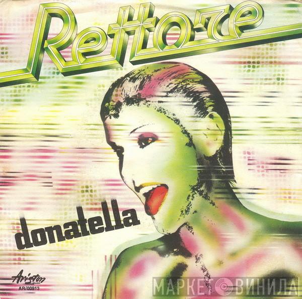 Rettore - Donatella