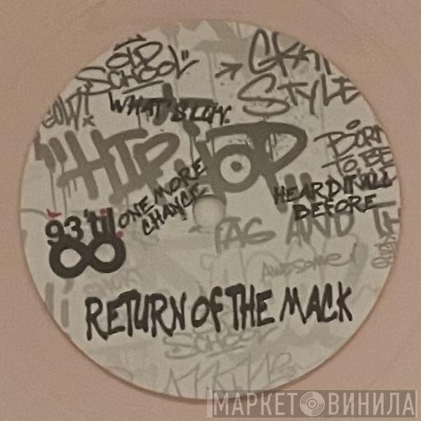  - Return Of The Mack EP