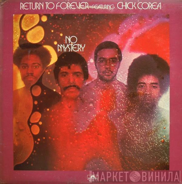 Return To Forever, Chick Corea - No Mystery