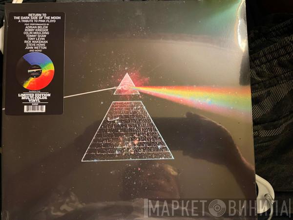  - Return To The Dark Side Of The Moon A Tribute To Pink Floyd