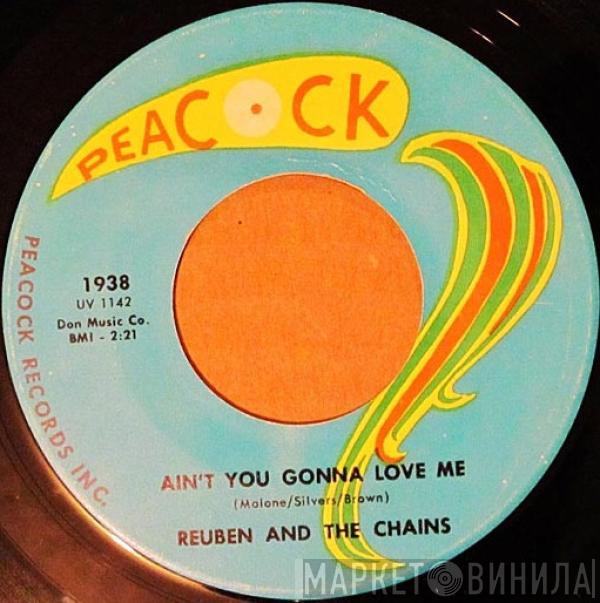 Reuben And The Chains - Ain't You Gonna Love Me / Answer These Questions