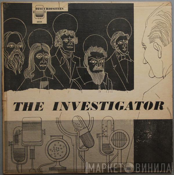 Reuben Ship, John Drainie - The Investigator