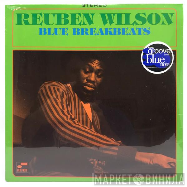 Reuben Wilson - Blue Breakbeats