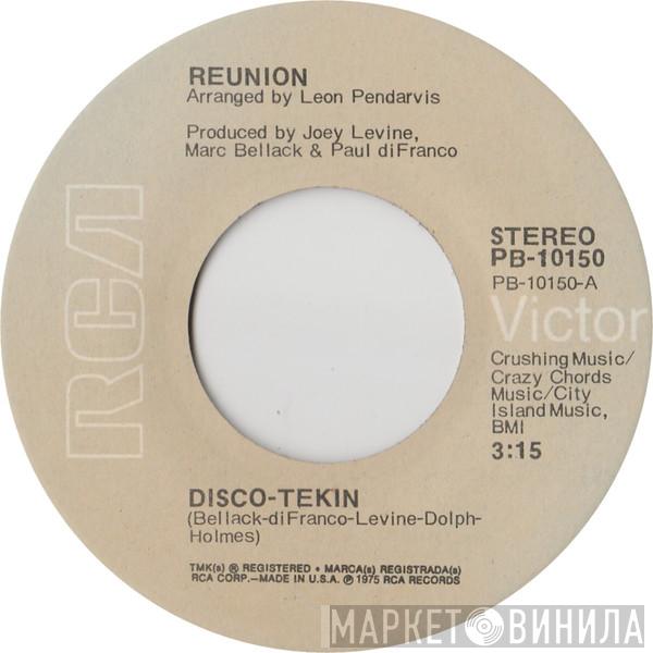 Reunion  - Disco-tekin