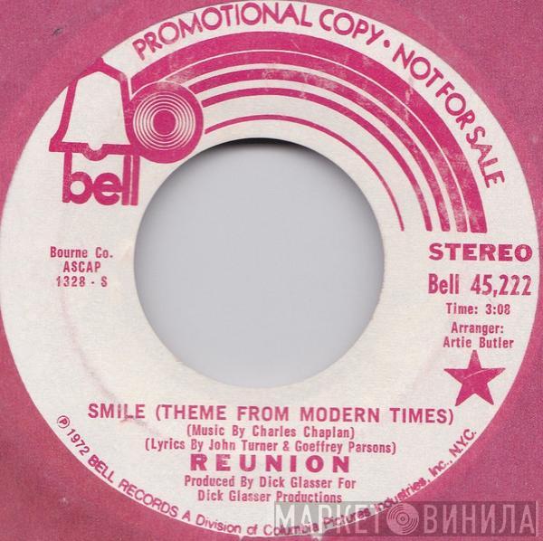 Reunion  - Smile (Theme From Modern Times)