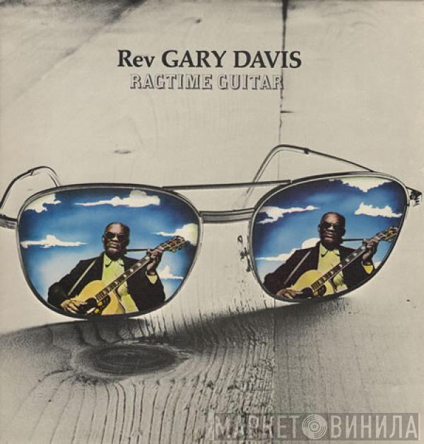 Rev. Gary Davis - Ragtime Guitar