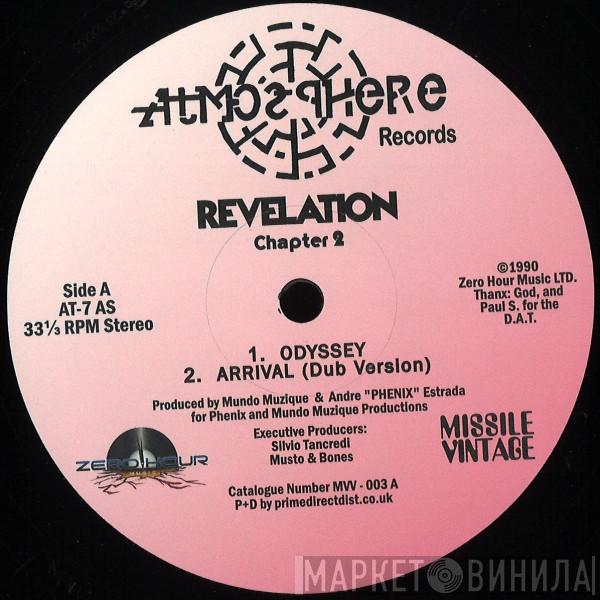 Revelation - Chapter 2