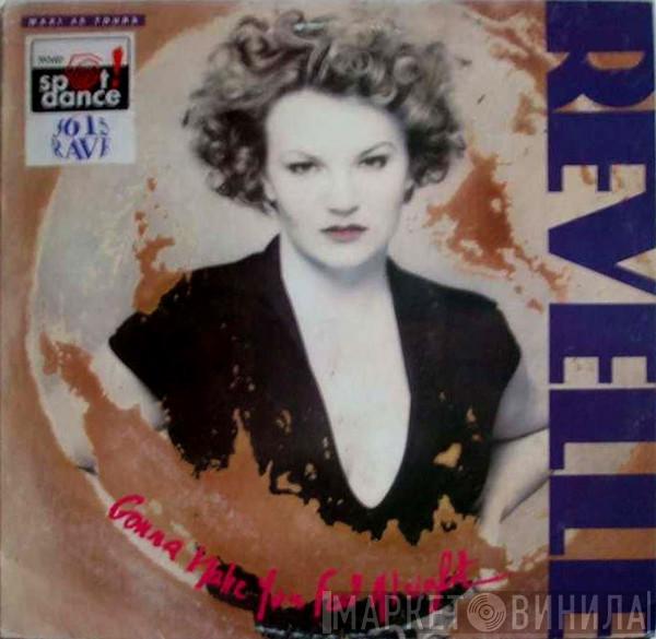 Revelle - Gonna Make You Feel Alright