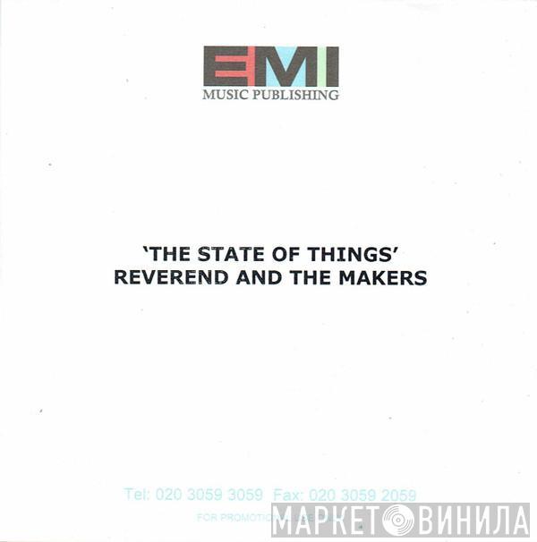  Reverend And The Makers  - The State Of Things