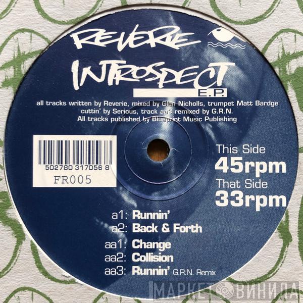 Reverie - Introspect E.P.