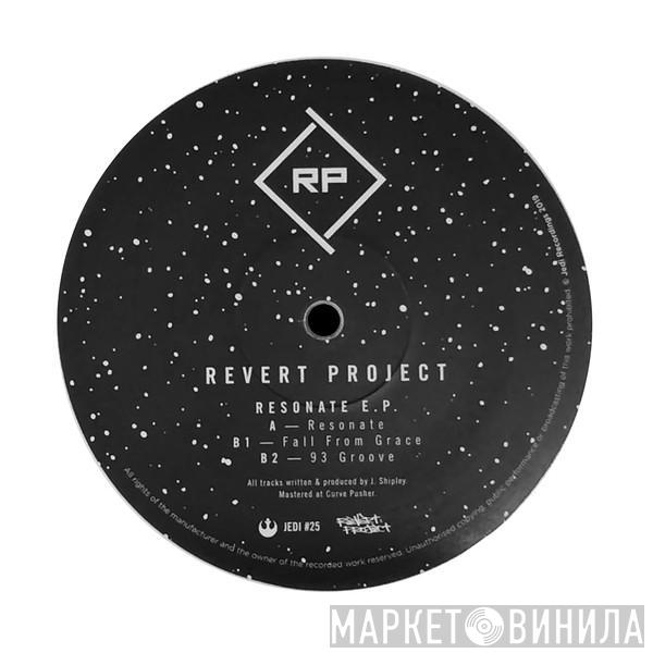 Revert Project - Resonate E.P.