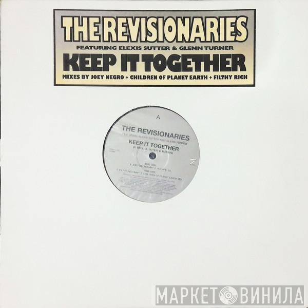 Revisionaries, Alexis P. Suter, Glenn Turner - Keep It Together