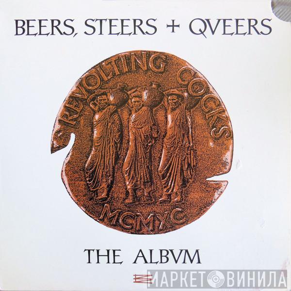  Revolting Cocks  - Beers, Steers + Queers (The Album)