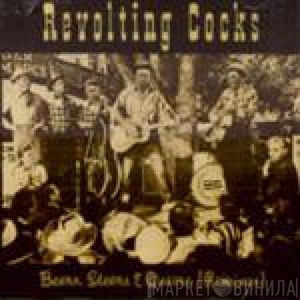 Revolting Cocks - Beers, Steers & Queers (Remixes)