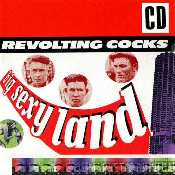 Revolting Cocks - Big Sexy Land