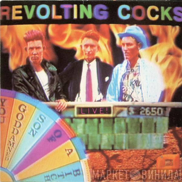  Revolting Cocks  - Live! You Goddamned Son Of A Bitch