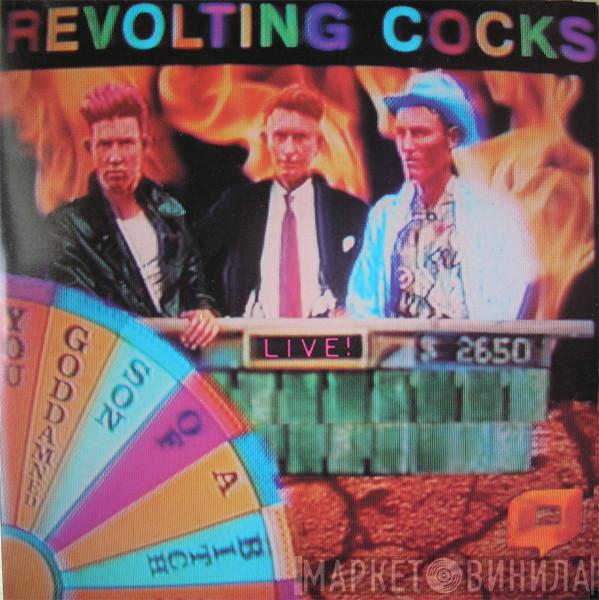  Revolting Cocks  - Live! You Goddamned Son Of A Bitch