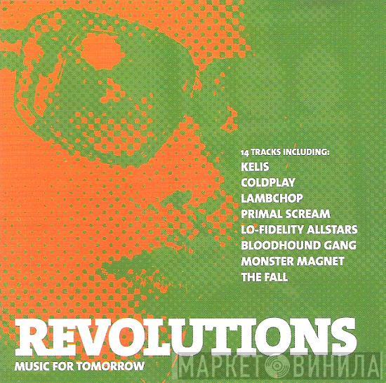  - Revolutions 04