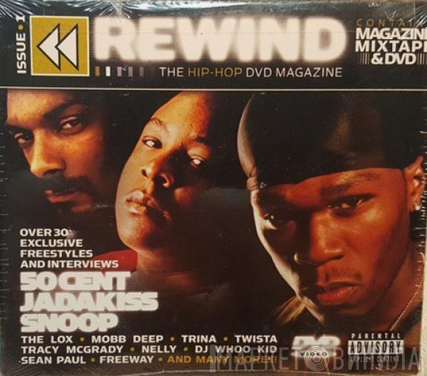  - Rewind - The Hip Hop DVD Magazine Issue 1 - The Collectors Edition