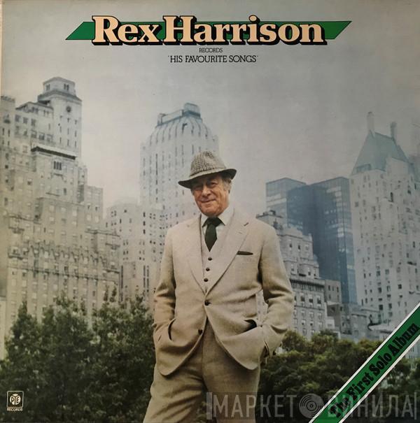 Rex Harrison - His Favourite Songs (The First Solo Album)
