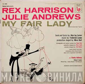 , Rex Harrison  Julie Andrews  - My Fair Lady