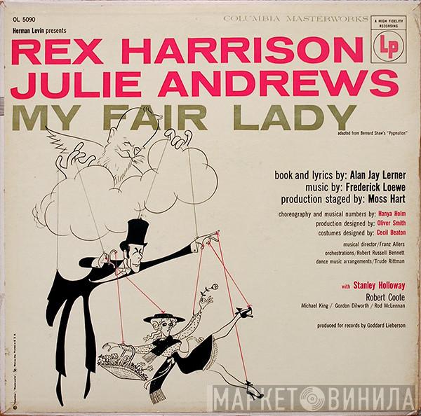 Rex Harrison, Julie Andrews - My Fair Lady